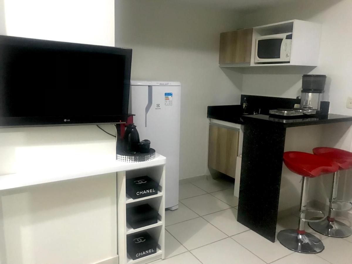 Flat Aldeia Das Aguas Барра-ду-Пираи Экстерьер фото