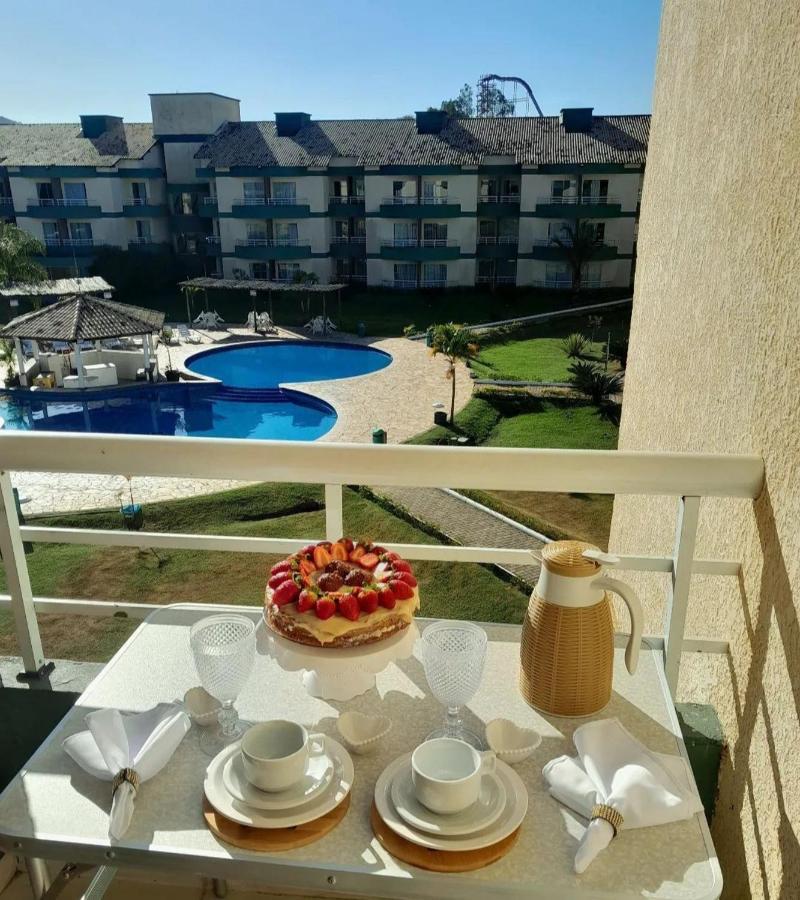 Flat Aldeia Das Aguas Барра-ду-Пираи Экстерьер фото