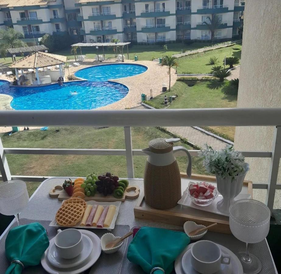 Flat Aldeia Das Aguas Барра-ду-Пираи Экстерьер фото