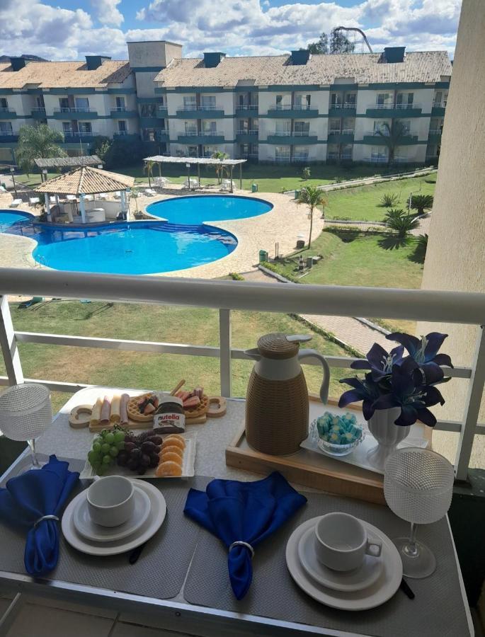 Flat Aldeia Das Aguas Барра-ду-Пираи Экстерьер фото