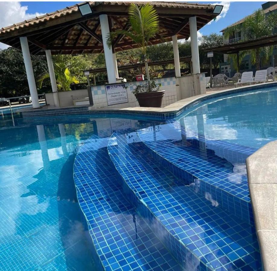 Flat Aldeia Das Aguas Барра-ду-Пираи Экстерьер фото