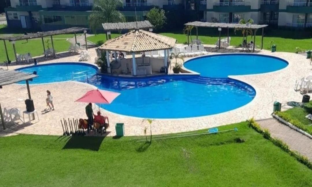 Flat Aldeia Das Aguas Барра-ду-Пираи Экстерьер фото