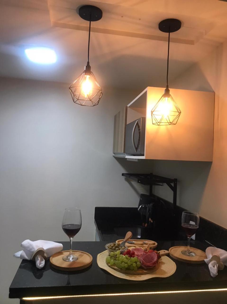 Flat Aldeia Das Aguas Барра-ду-Пираи Экстерьер фото